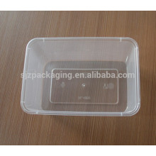 Eco-friendly PVC lamination PE packaging film for disposable meal box